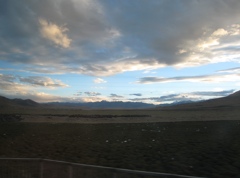 train from Xining to Lhasa