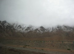 train from Xining to Lhasa