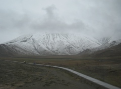 train from Xining to Lhasa