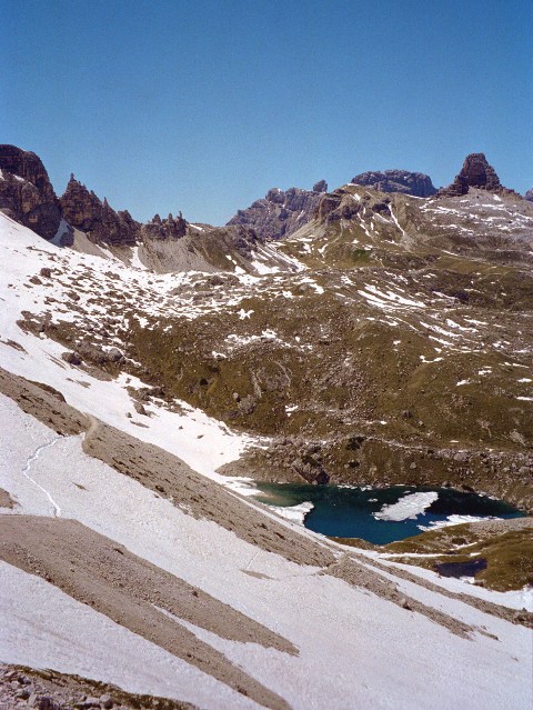 Dolomites