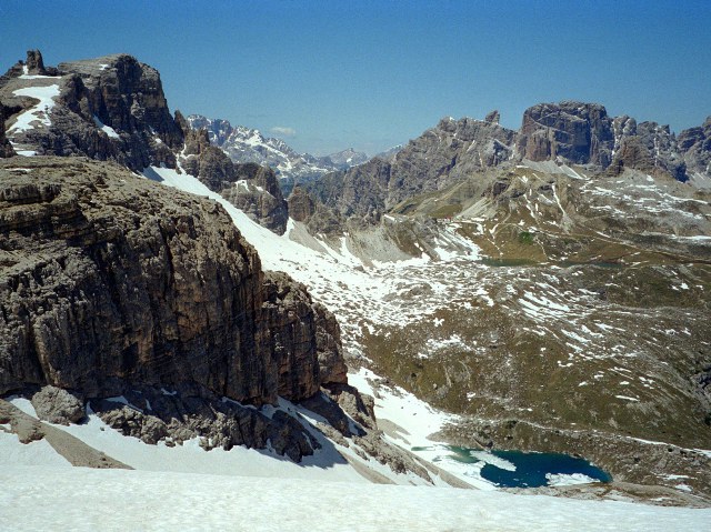 Dolomites