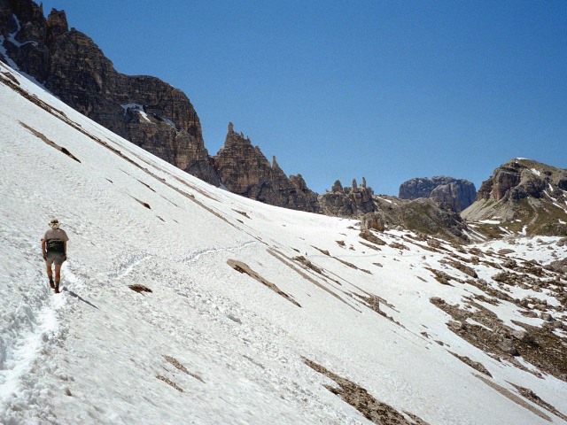 Dolomites
