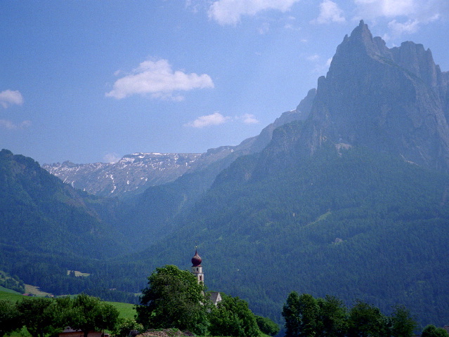 Dolomites