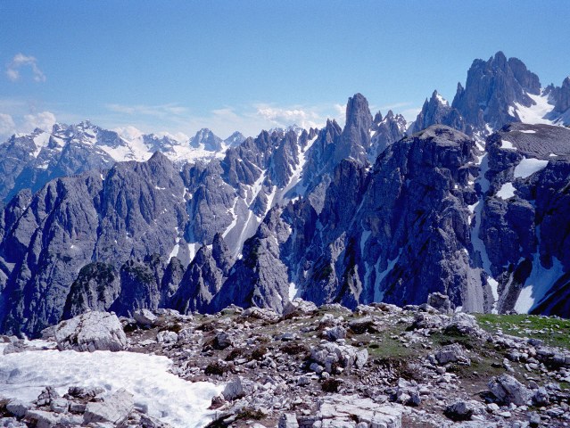 Dolomites