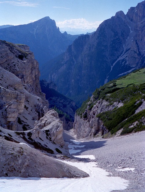 Dolomites