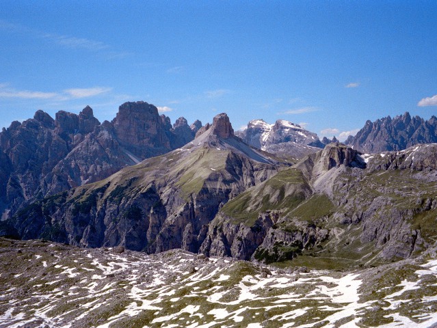 Dolomites