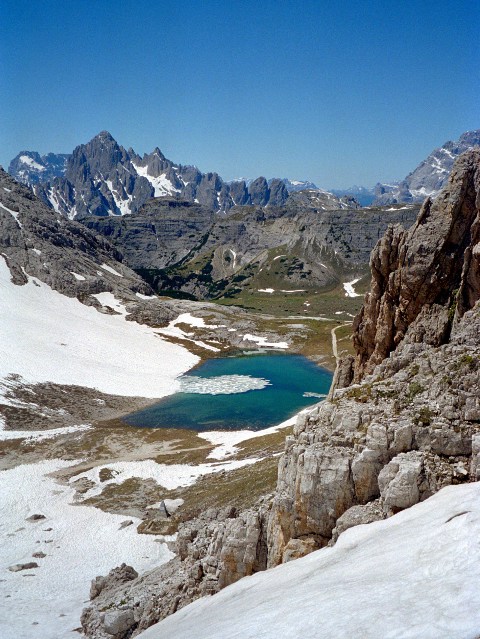 Dolomites