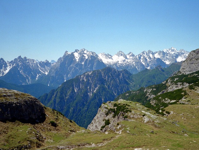 Dolomites
