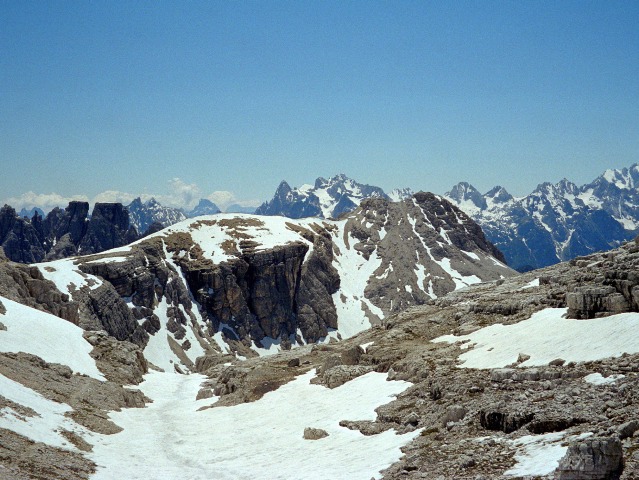 Dolomites