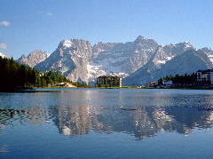 Dolomites