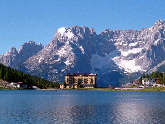 Dolomites