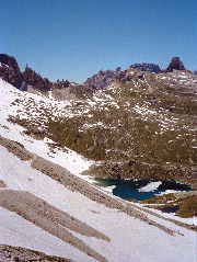Dolomites