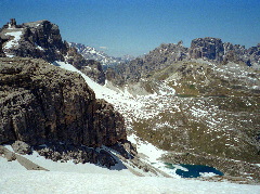 Dolomites