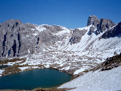 Dolomites