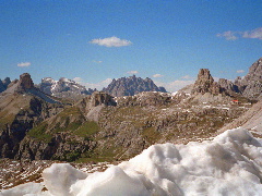 Dolomites