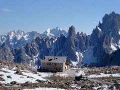 Dolomites