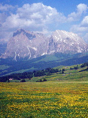 Dolomites