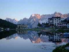 Dolomites
