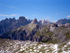 Dolomites