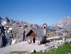 Dolomites