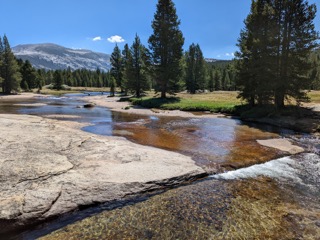Evelyn Lake Backpacking 2022