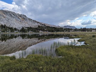 Evelyn Lake Backpacking 2022
