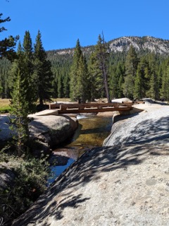 Evelyn Lake Backpacking 2022