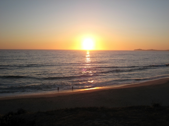 Half Moon Bay
