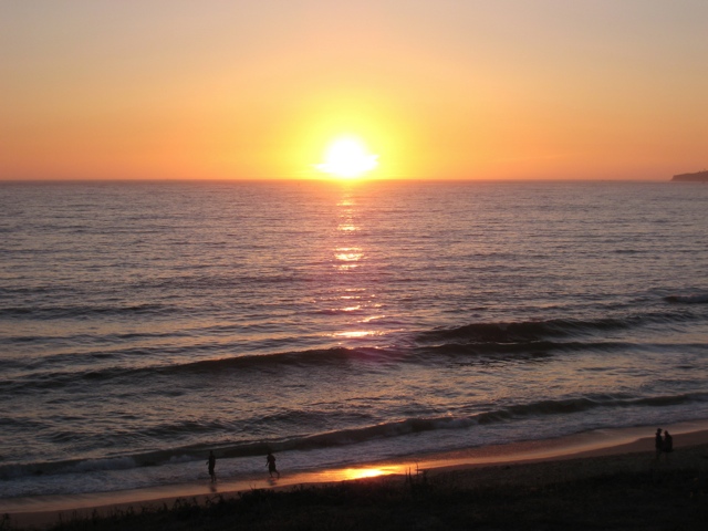 Half Moon Bay
