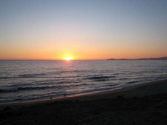 Half Moon Bay