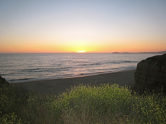 Half Moon Bay