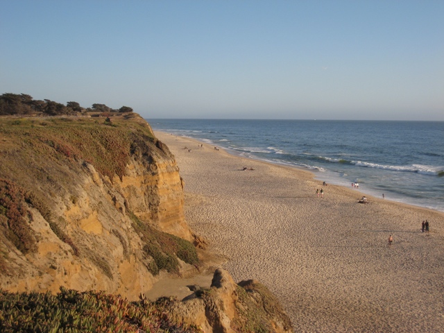 Half Moon Bay