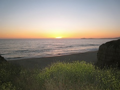 Half Moon Bay