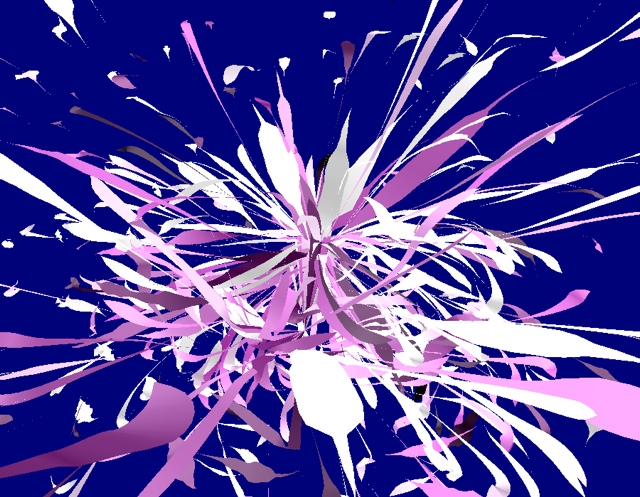 iTunes Visualizer image
