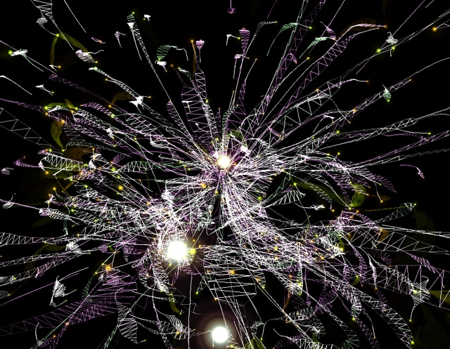 iTunes Visualizer image