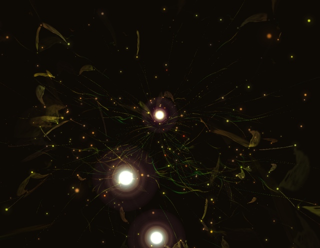 iTunes Visualizer image