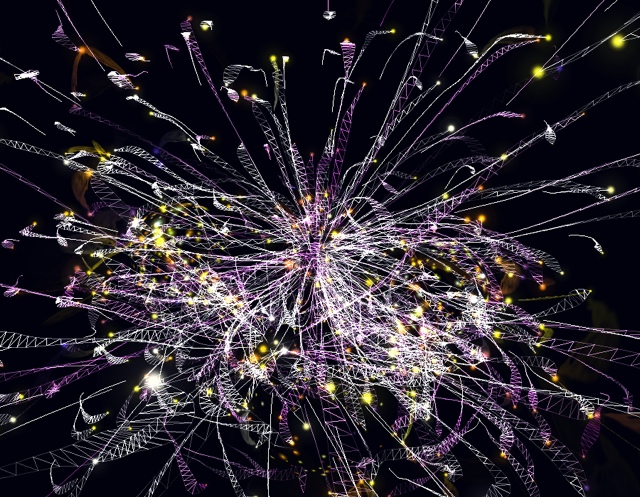 iTunes Visualizer image