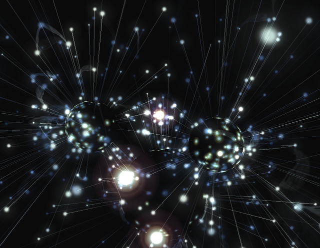 iTunes Visualizer image