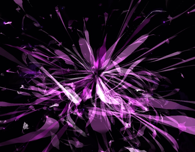 iTunes Visualizer image