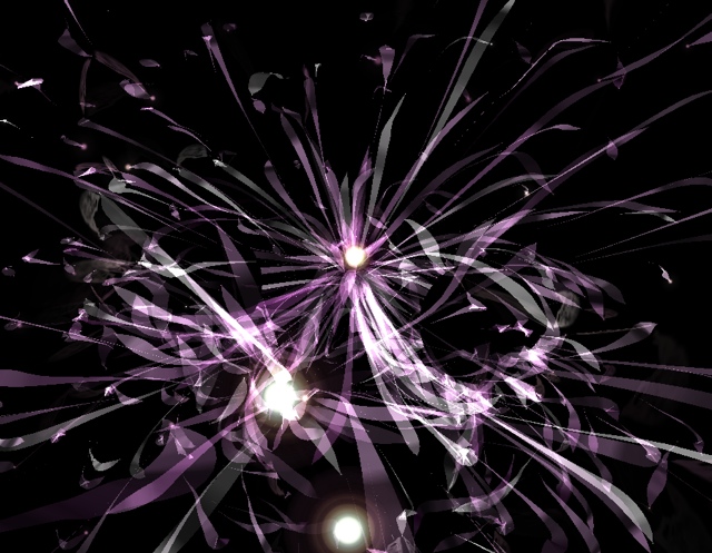 iTunes Visualizer image