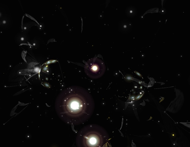 iTunes Visualizer image