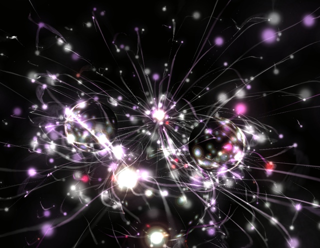 iTunes Visualizer image