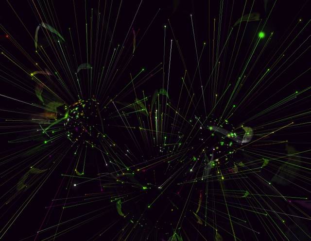 iTunes Visualizer image