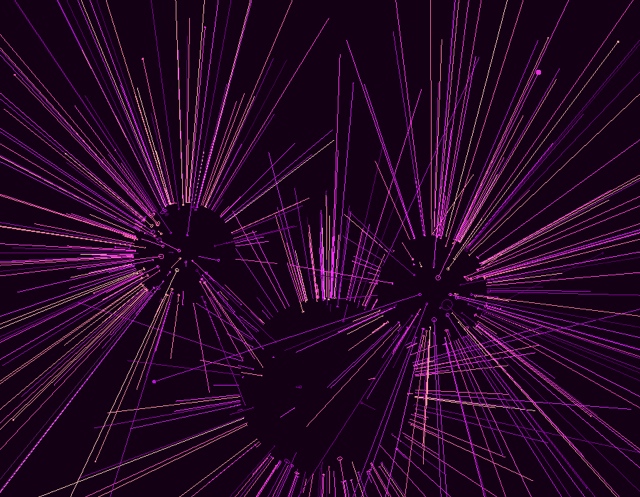 iTunes Visualizer image