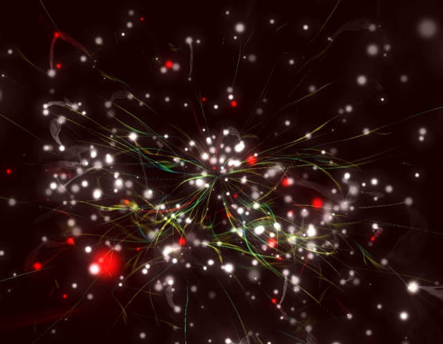 iTunes Visualizer image
