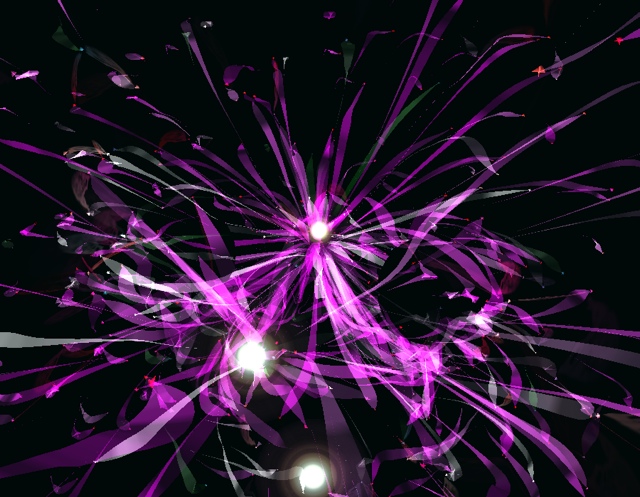 iTunes Visualizer image