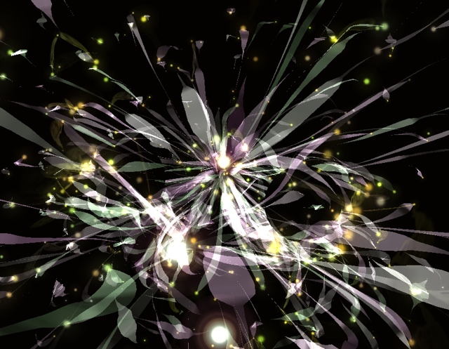 iTunes Visualizer image