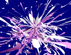 iTunes Visualizer image
