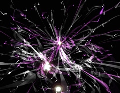 iTunes Visualizer image