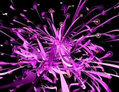 iTunes Visualizer image